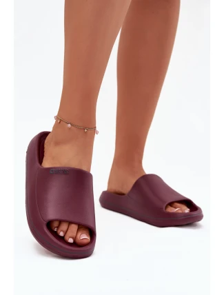 Pantofle model 216428 Step in style Pantofle model 216428 Step in style