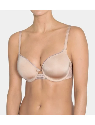 Dámská podprsenka Beauty-Full Essential WP - NUDE BEIGE - tělová 00NZ - TRIUMPH Dámská podprsenka Beauty-Full Essential WP - NUDE BEIGE - tělová 00NZ - TRIUMPH