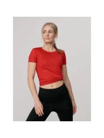 Dámské tréninkové tričko 4F H4L22-TSDF352