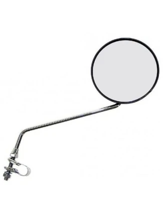 Zrcadlo TRIUMPF d-105 černé balené po 2 kusech.