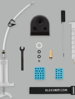 Sada pro odvzdušnění Shimano WORKSHOP