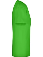 Daiber JN 03 Tričko s výstřihem do V 02.0003 lime green Daiber JN 03 Tričko s výstřihem do V 02.0003 lime green