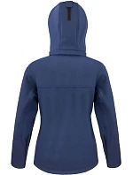 Result R 230F Dámská 3-vrstvá softshellová bunda s kapucí 30.230F navy/royal