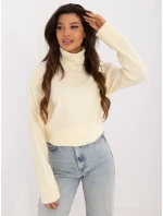 Jumper AT SW 2342 1.35 světle žlutý Jumper AT SW 2342 1.35 světle žlutý