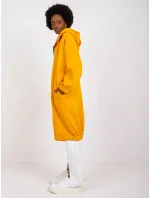 Mikina RV BL 7464.97P jasně oranžová