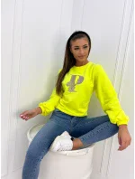 Dámská mikina Otomański Mikina Perla - La Perla