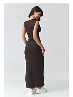 Denní šaty model 225653 Makadamia