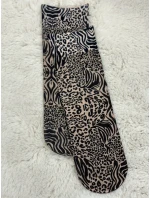 Dámské vzorované ponožky Magnetis lycra 20 den Dámské vzorované ponožky Magnetis lycra 20 den