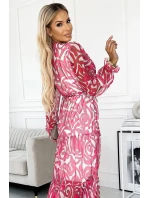 Dámské šaty 476-1 ENRICA - Numoco basic