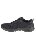 Skechers Go Walk 6 - Bold Vision 124512-BBK Black 37.5
