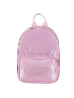 Skechers Mini Logo Backpack SKCH7596-LPK Pink Jedna velikost