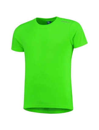 Rogelli Promo fluorově zelený dres 128-140
