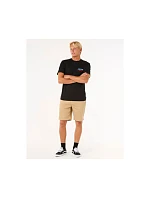 Tričko RIP CURL Surf Revival Ding Repair Tee, černé