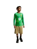 Dětské tričko Nike FC Barcelona Stadium Goalkeeper 2026/27, zelené, II3610 324 Dětské tričko Nike FC Barcelona Stadium Goalkeeper 2026/27, zelené, II3610 324