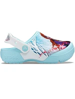 Crocs Fl Ol Disney Frozen 2 Clog Jr 206167 4O9 Crocs Fl Ol Disney Frozen 2 Clog Jr 206167 4O9
