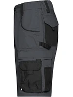Daiber JN 835 (42-60) Pracovní kraťasy - Strong 02.0835 carbon/black Daiber JN 835 (42-60) Pracovní kraťasy - Strong 02.0835 carbon/black