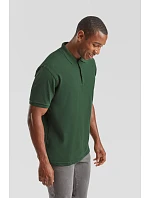 Fruit of the Loom Premium Polo Piqué polo 16.3218 kelly green Fruit of the Loom Premium Polo Piqué polo 16.3218 kelly green