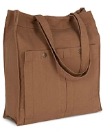 Kimood KI 3215 Bavlněná taška 19.3215 washed cinnamon Kimood KI 3215 Bavlněná taška 19.3215 washed cinnamon