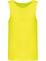 Kariban ProAct PA 441 Pánské sportovní tílko 20.P441 fluorescent yellow Kariban ProAct PA 441 Pánské sportovní tílko 20.P441 fluorescent yellow