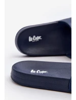 Pánské žabky Lee Cooper LCW-24-42-2481M tmavě modré Pánské žabky Lee Cooper LCW-24-42-2481M tmavě modré