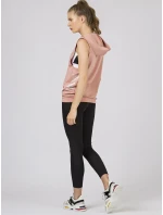 Dámská mikina 298 BZ TL 97106.32 tmavě růžová Dámská mikina 298 BZ TL 97106.32 tmavě růžová