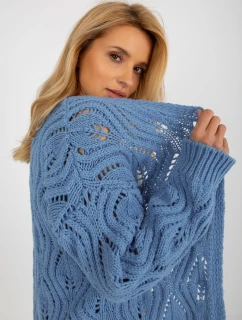 Kardigan BA SW 3021.00P modrý