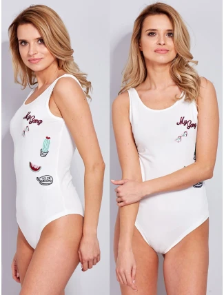 Dámské body EN BO 1440.89 ecru Dámské body EN BO 1440.89 ecru