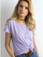 Tričko RV BZ 4622.28 světle fialová Tričko RV BZ 4622.28 světle fialová