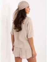 Sada TW KMPL BI 30480.90 béžová