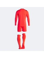 Pánský/chlapecký dres se štulpnami Joma Zamora VIII Fluor Coral Pánský/chlapecký dres se štulpnami Joma Zamora VIII Fluor Coral