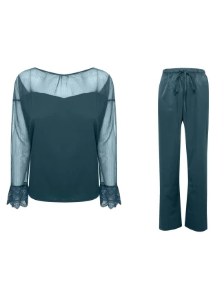 dámský pyžamový set 60573 - Selmark