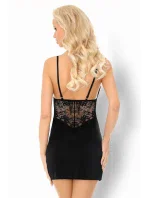 Jemná košilka Dolorsan black - LivCo Corsetti Jemná košilka Dolorsan black - LivCo Corsetti