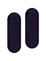 Pánské bambusové ponožky se silikonem 036