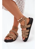 Sandály  model 213915 Step in style