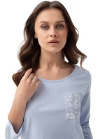 Pyžamo Luna 335 7/8 3XL Z24/25 dámské Pyžamo Luna 335 7/8 3XL Z24/25 dámské