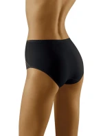 Dámské kalhotky Eco-MA black - Wol-bar