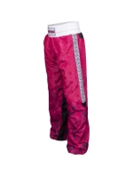 TOP TEN "PRISM" SKBP-TT-P kickboxerské kalhoty TOP TEN "PRISM" SKBP-TT-P kickboxerské kalhoty