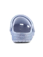 Crocs Classic Glitter Clog T Jr 206992-4PC dětské dřeváky Crocs Classic Glitter Clog T Jr 206992-4PC dětské dřeváky