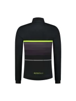 Rogelli tričko s dlouhým rukávem HERO II fluor XL Rogelli tričko s dlouhým rukávem HERO II fluor XL