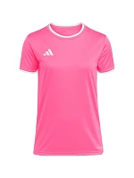 Dámské tričko adidas Entrada 26 Jersey růžové KE9842 Dámské tričko adidas Entrada 26 Jersey růžové KE9842