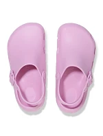 Dětské dřeváky Birkenstock BIRKI-FLOW KIDS EVA Fondant Pink 1029603