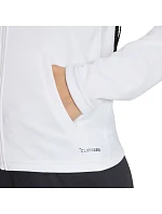 Dámská mikina adidas Entrada 26 Track bílá JZ6603