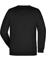 Daiber JN 40 Mikina z těžké bavlny 02.0040 black