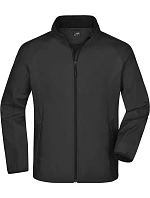 Daiber JN 1130 Pánská 2-vrstvá promo softshellová bunda 02.1130 black/black Daiber JN 1130 Pánská 2-vrstvá promo softshellová bunda 02.1130 black/black