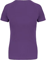 Kariban ProAct PA 439 Dámské sportovní tričko 20.P439 violet Kariban ProAct PA 439 Dámské sportovní tričko 20.P439 violet