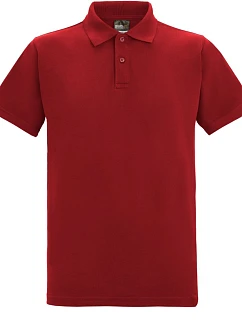 Regatta TRS 101 Unisex piqué polo z těžké bavlny 36.S101 red