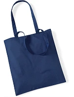Westford Mill W 101 Bavlněná taška "Bag for Life" 50.0101 french navy