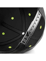 Beechfield B 610C 5 panelová Snapback kontrastní kšiltovka 53.610C black/fuchsia Beechfield B 610C 5 panelová Snapback kontrastní kšiltovka 53.610C black/fuchsia