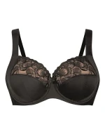 Lucia komfortní podprsenka s výztuží 5822 black - Anita Classix Lucia komfortní podprsenka s výztuží 5822 black - Anita Classix