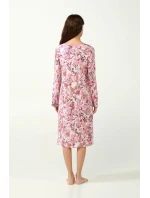 Vamp - Květinová noční košile 21043 - Vamp